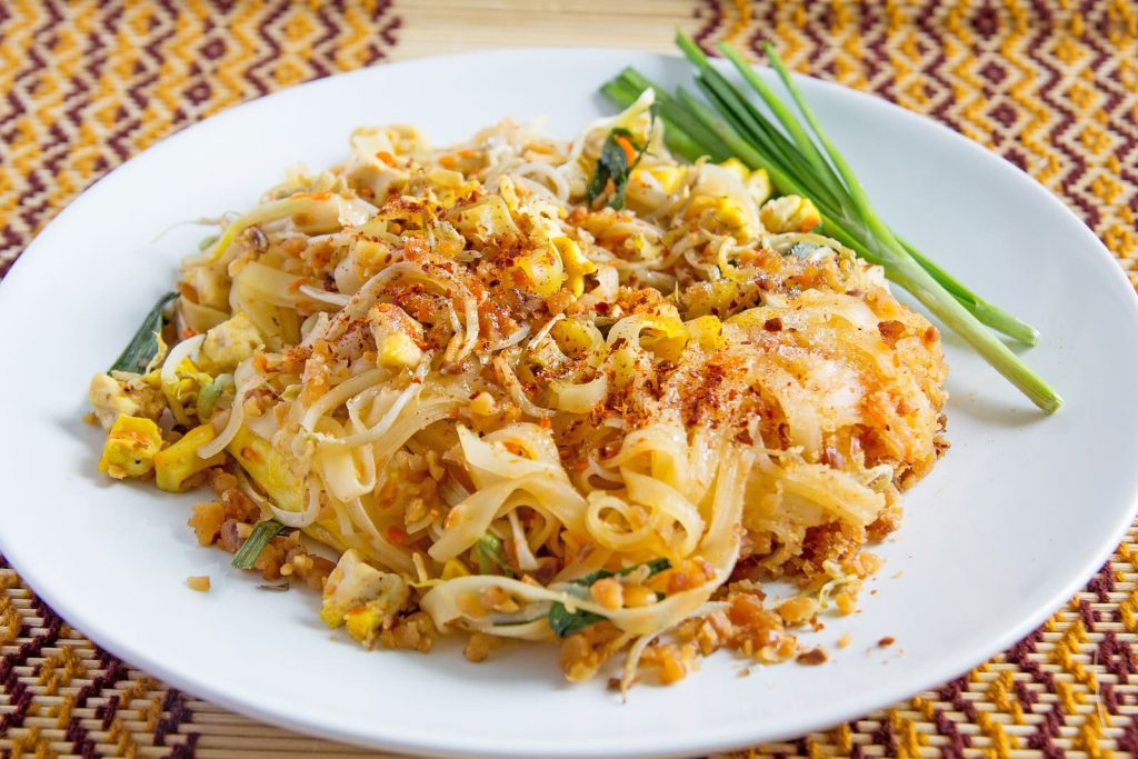 Ocha Thai Restaurant in Columbia, Missouri