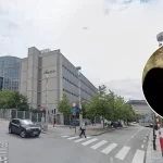 Brussels welcomes 2026 with Atomium laser show and fireworks