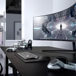 Powerful Samsung Gaming Technology Transforms Odyssey Monitors