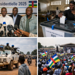 Opposition Candidates, Profiles, and Political Stakes