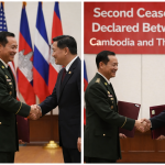 Cambodia Thailand Ceasefire Declared Again Amid Global Pressure