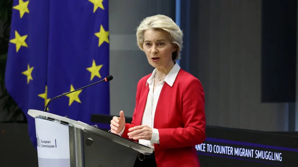 EU Commission vows to defend free speech after US travel bans