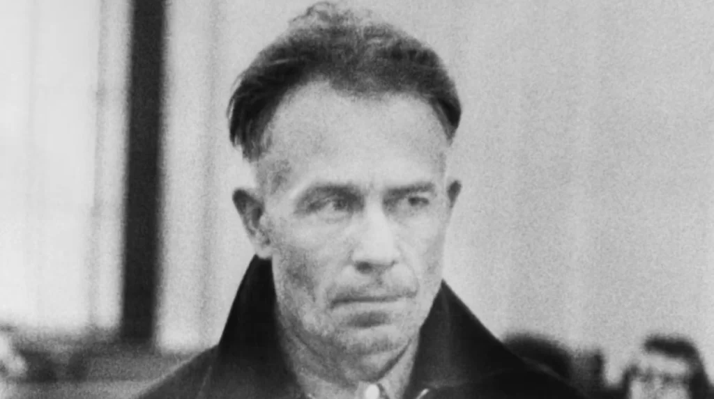 Infamous American Serial Killer and Body Snatcher