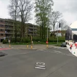 FR20 cycle highway & Mechelsesteenweg work starts in 2026