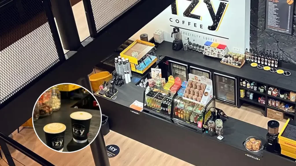 Hasselt opens study bars ’t Scheep and Izy Coffee for students