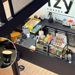 Hasselt opens study bars ’t Scheep and Izy Coffee for students