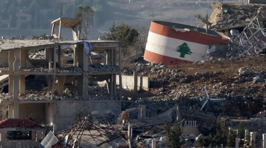 Israel-Lebanon Talks Continue Amid Ceasefire Violations