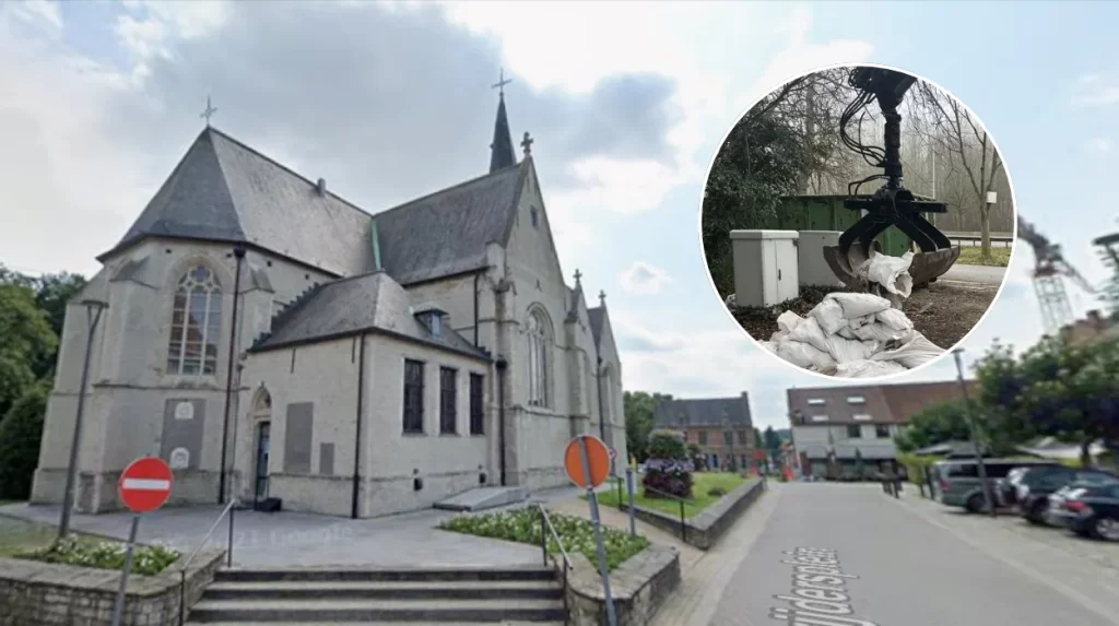 Meise clears 14 trucks of waste on A12, Brussels Dumpers Fined