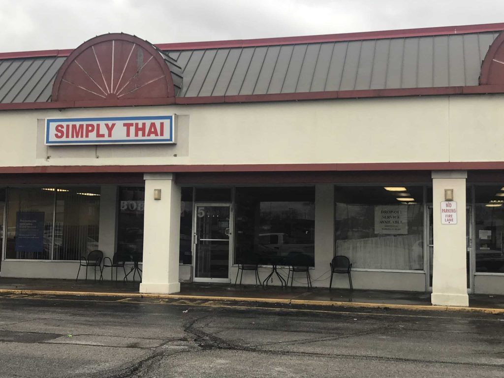 Simply Thai In Florissant Adds Uber Eats To It's Lineup