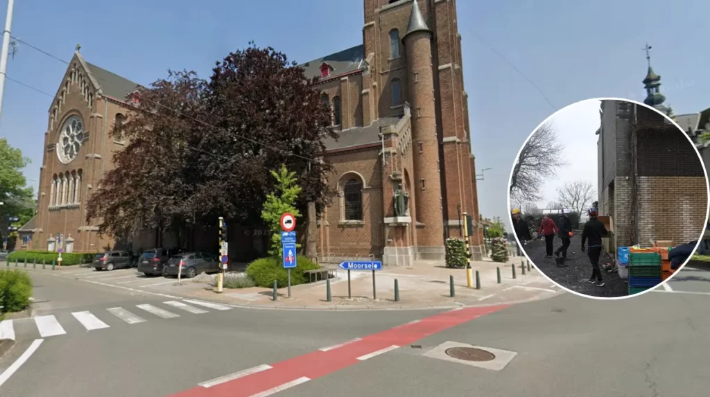 School raises funds for Moorsele family after fire in Wevelgem