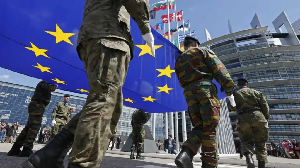 EU Common Foreign and Security Policy Explained