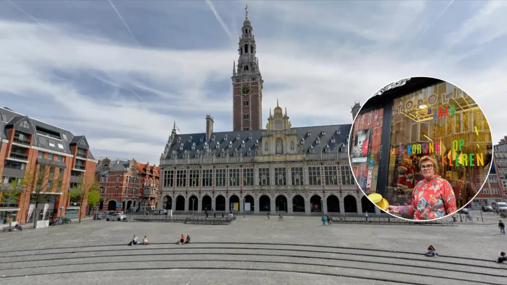 Topolino in Leuven closes March 31 after 39 years of service