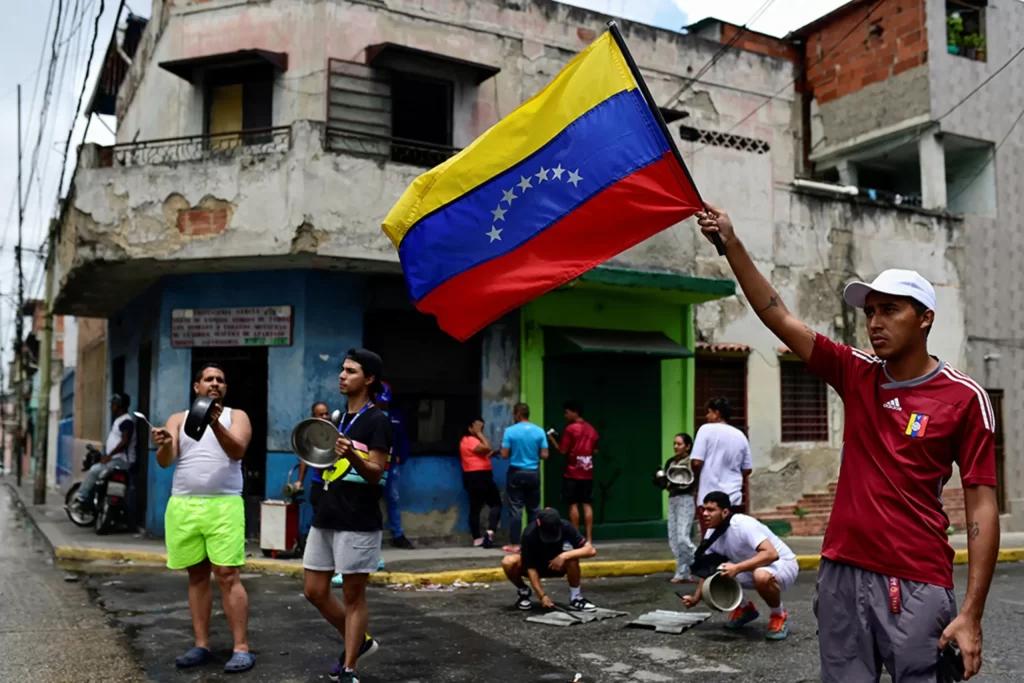 US Venezuela Tensions Signal Critical Turning Point