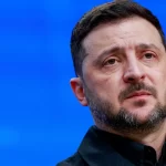 Zelenskyy unveils 20-Point US peace plan amid Russia strikes