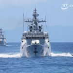 China Taiwan Conflict Escalates Powerful Warning