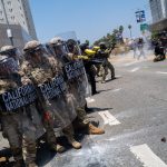 Street Clashes Protests Explosive Violence Erupts