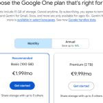 Google One 50% Off 2TB Storage – Exclusive Best Deal 2025