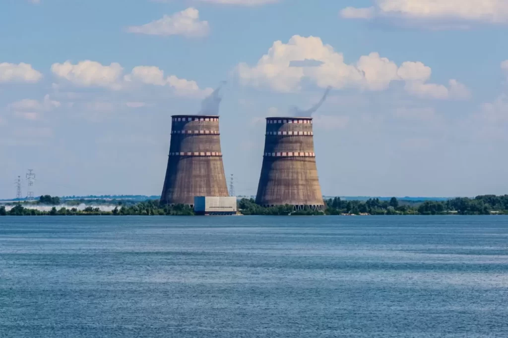 Critical Nuclear Safety Ukraine Faces New Risks