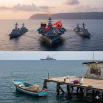 Venezuela Denounces Trump’s Ship Blockade as Warmongering Threats
