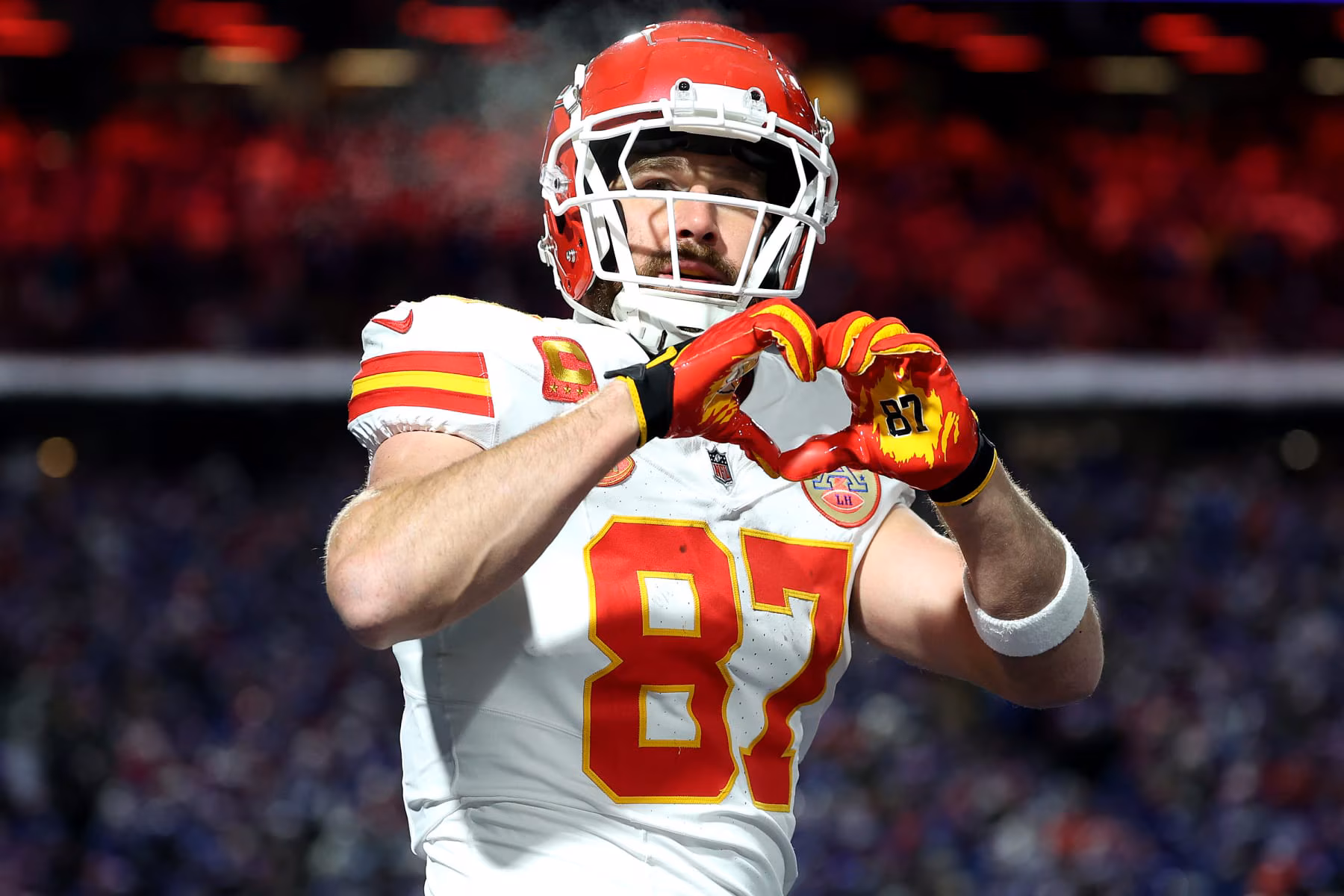 Christmas Night Travis Kelce Last Game at Arrowhead? Exclusive Insight