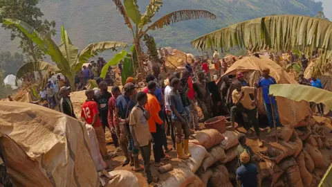Tragic Congo Mining Accident Shocks Eastern Region 2026