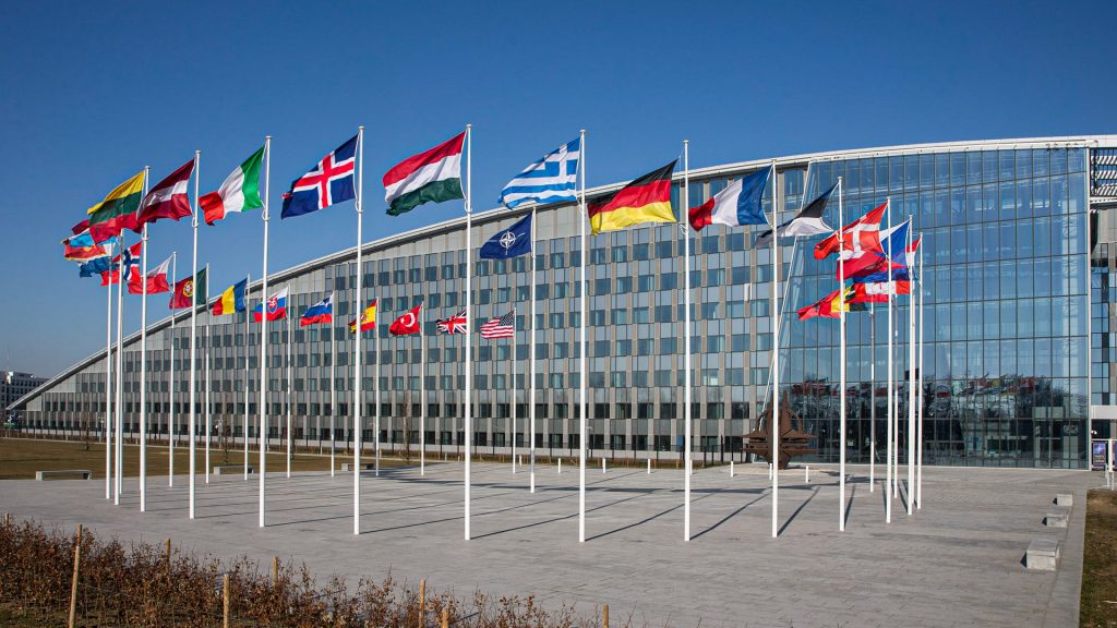 Greenland NATO Crisis 2026 Brussels Europe US Tensions