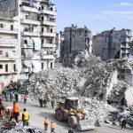 Breaking Drone attack Aleppo shocks city centre 2026