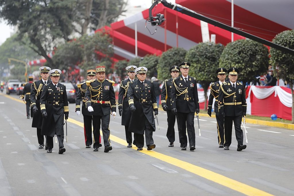 Latin American Armies Strength Shows Powerful Balance 2026