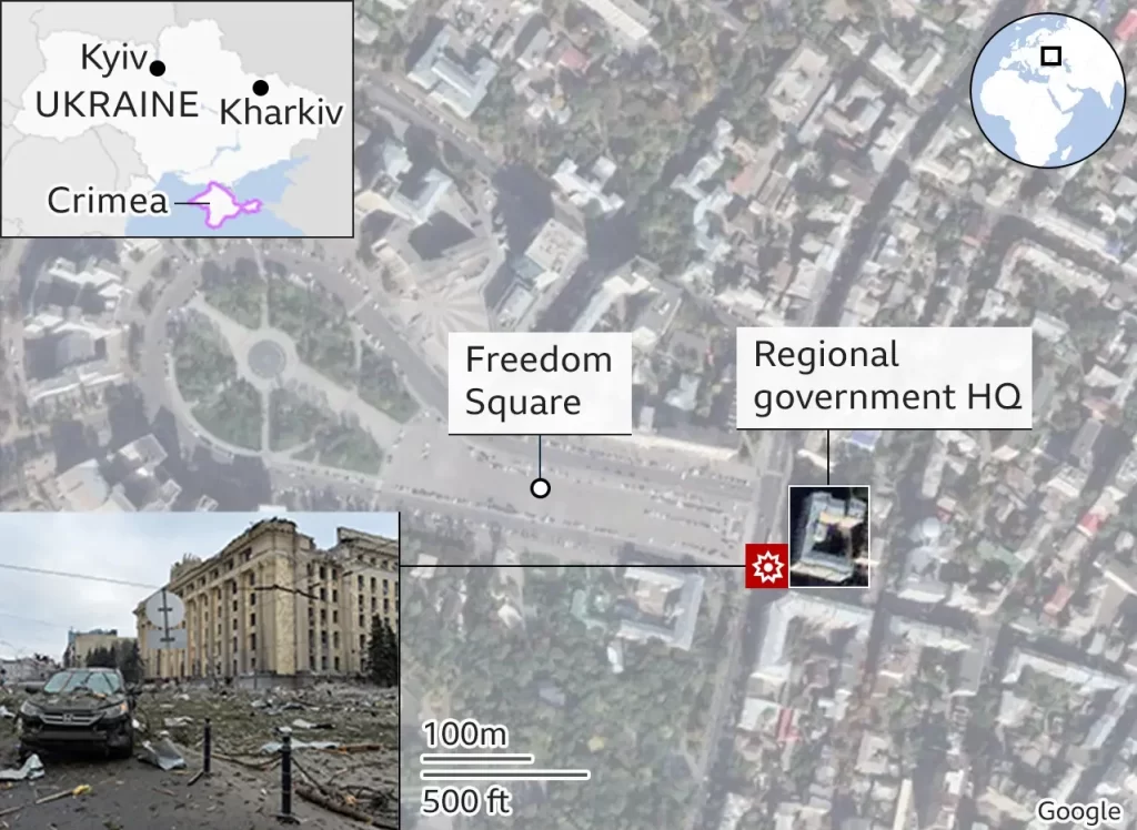 Russia Military Claims Dominate Kharkiv Region 2026