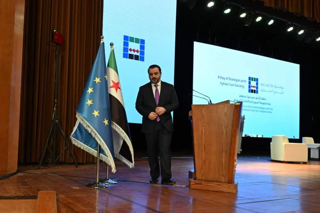 Diplomatic Talks in Damascus 2026 Powerful Shifts