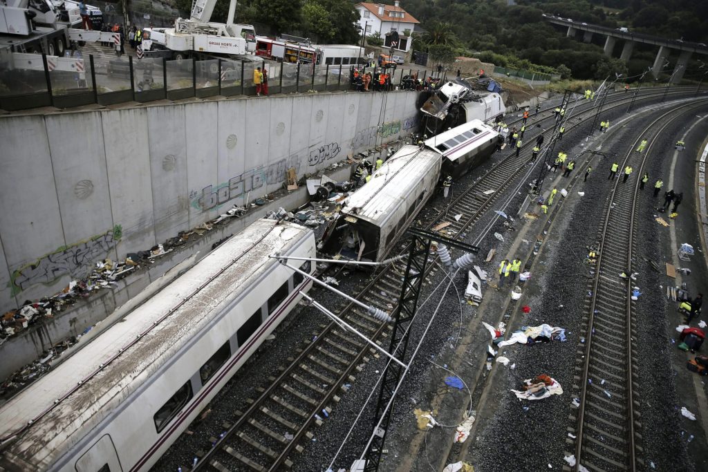 Tragic Spain Train Derailment 2026 Shakes Northern Spain