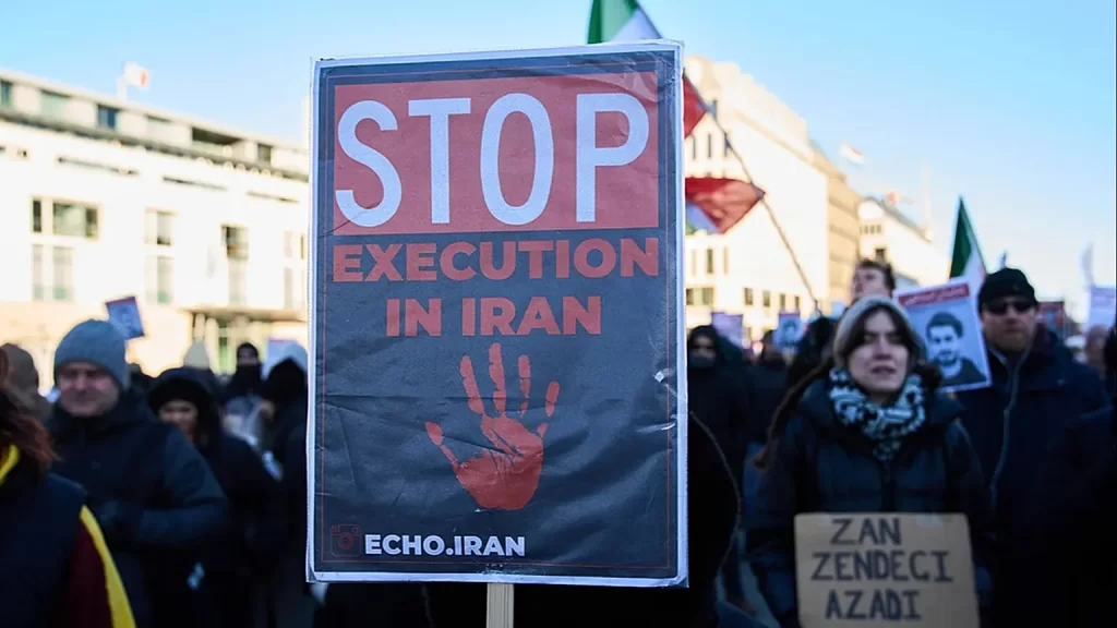 Tehran Security Situation Worsens in 2026