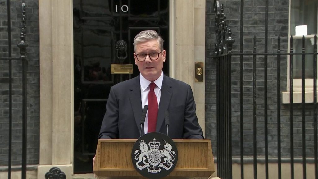 UK Foreign Policy Greenland 2026 Bold Move