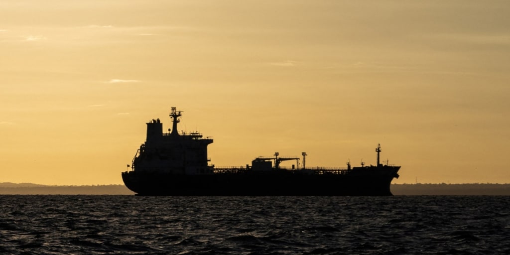 Breaking 2026 US Seizes Oil Tanker in Caribbean Sea