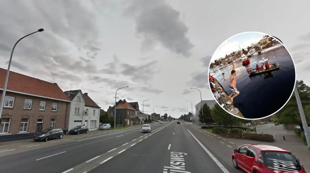 300 polar bears plunge into New Year’s dip at Terhills