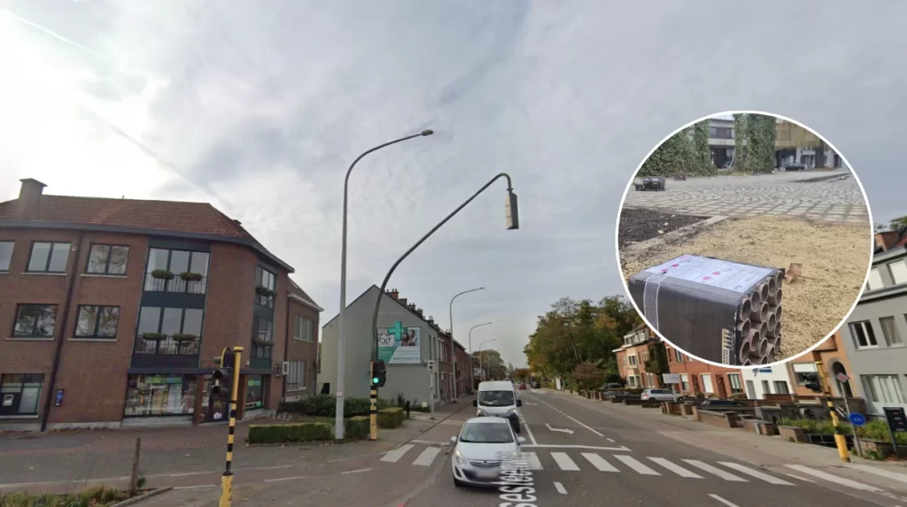 300 youths in Kessel-Lo face GAS fines, injuries reported