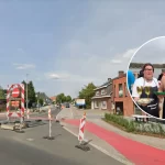 450 people join the New Year’s swim at De Lilse Bergen in Lille