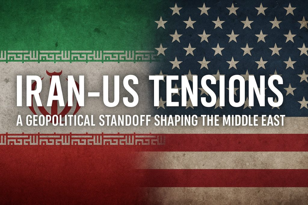 Critical Iran US Tensions 2026 Shake Middle East Stability