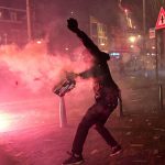 Netherlands New Year Violence | Police Face Unprecedented