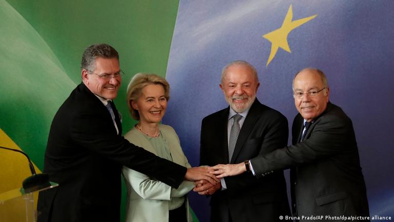 EU Mercosur Agreement 2026 Historic Trade Breakthrough
