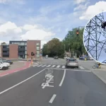 8 Kestrel nests moved on high-voltage line b/w Tienen and Sint-Truiden