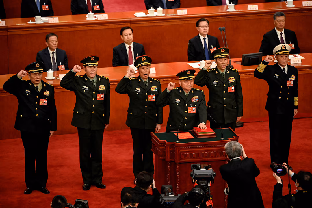 China Leadership Crisis 2026 Shakes Beijing Political Core
