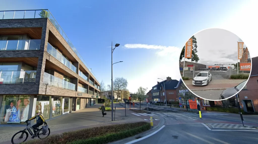 Basic Fit Merelbeke forced to close at night over noise