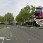 Belgian farmers allow Egyptian Strawberry trucks at Ostend