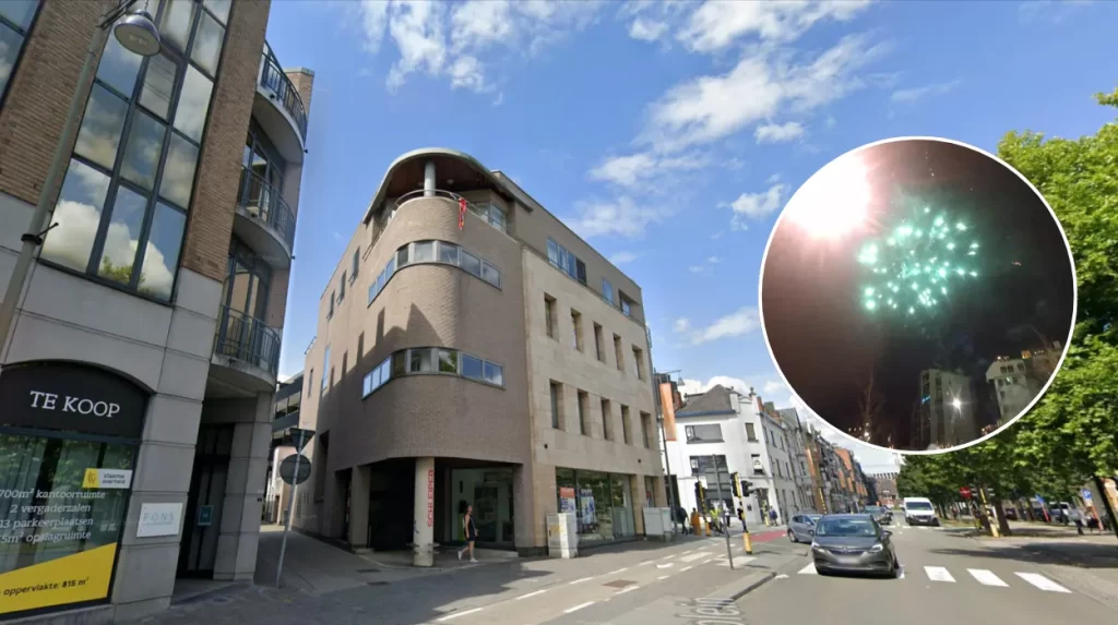 Beringen-Ham-Tessenderlo police seize 29 kg of fireworks in Hasselt