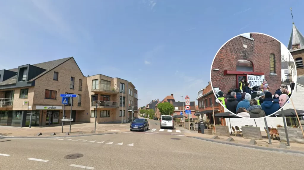 Bosschaert withdraws Aalbeke quarry permit, residents protest