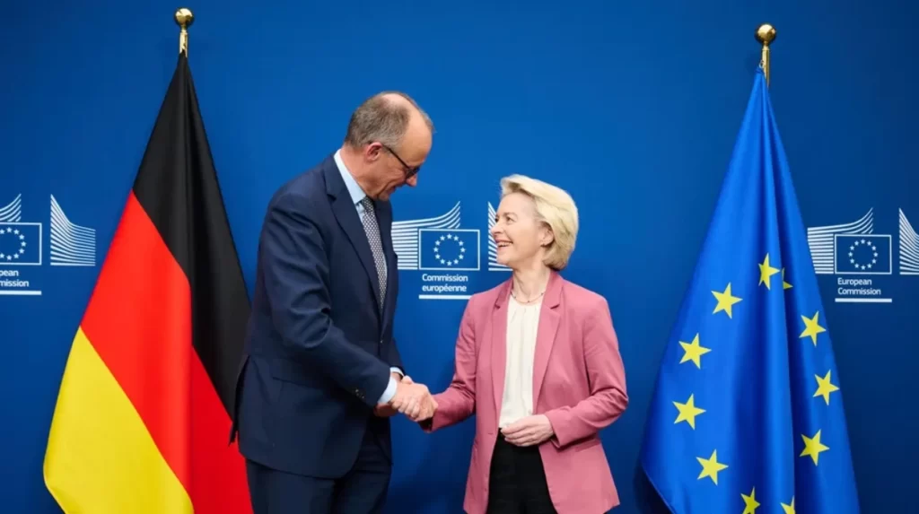 Brussels approves €200 Million German aid for Canadian Hydrogen imports