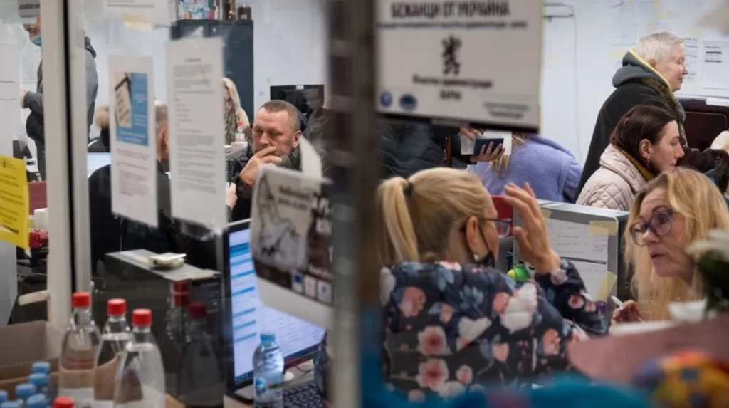 Bulgaria shelters 76,675 Ukrainians under EU scheme