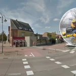 Civil Protection conducts flood rescue training on Maas River in Maaseik