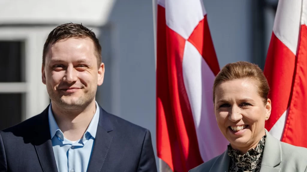 Denmark warns NATO at risk after Trump Greenland threat